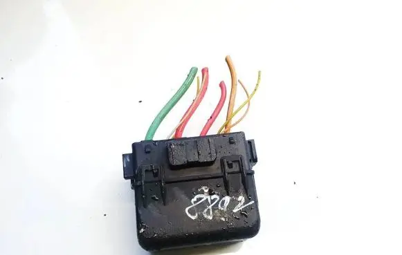 Renault Scenic II - Grand scenic II Fuse box set