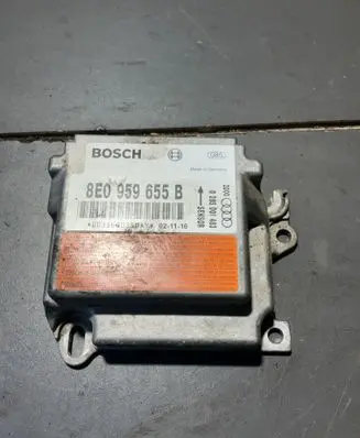 Audi A4 S4 B6 8E 8H Airbag control unit/module 8e0959655b