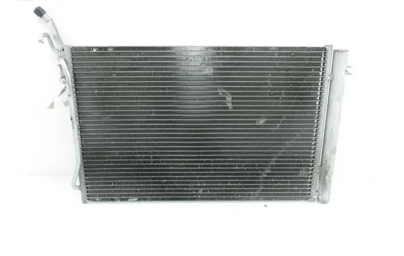 BMW 1 E81 E87 A/C cooling radiator (condenser) 3213295