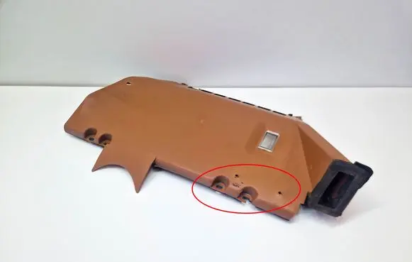 Mercedes-Benz SLC C107 Other exterior part A1078303445 1078303445