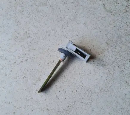 Volkswagen PASSAT CC Interior temperature sensor 4B0820539 07S180404