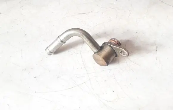 BMW 5 F10 F11 Turbo turbocharger oiling pipe/hose