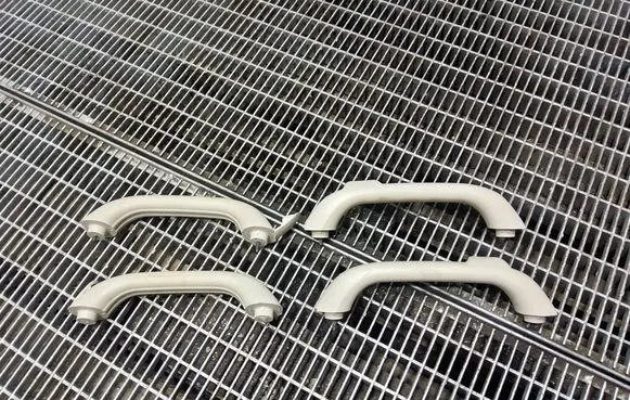 Jeep Compass A set of handles for the ceiling 