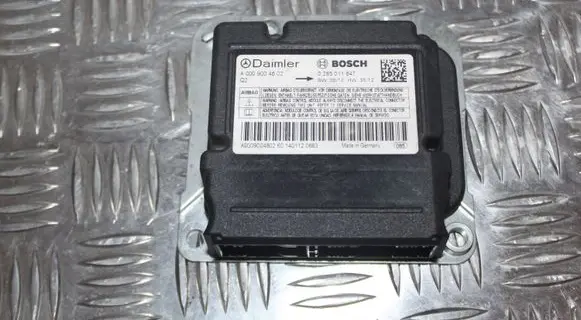 Mercedes-Benz Sprinter W906 Airbag control unit/module A0009004802 0285011847