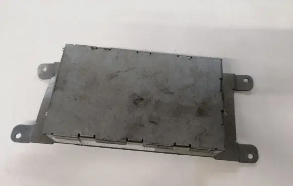BMW 5 E60 E61 Bluetooth control unit module 9111718