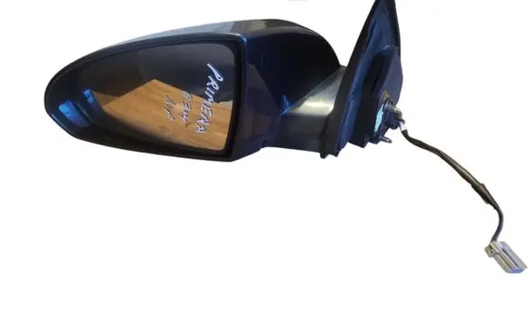 Nissan Primera Front door electric wing mirror 014180 96302AU412