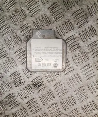 Volkswagen PASSAT B4 Airbag control unit/module 6n0909603