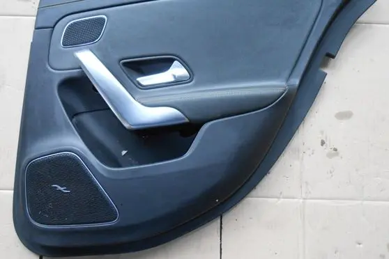 Mercedes-Benz A W177 AMG Rear door card panel trim A1777303600 A1777308200 A1777301201