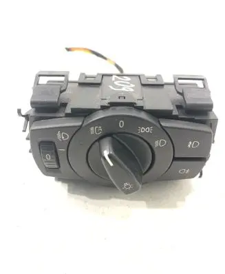 BMW 1 E81 E87 Light switch 6932792 33600101