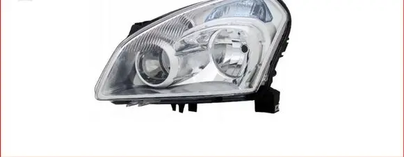 Nissan Qashqai Headlight/headlamp 