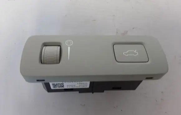 Tailgate opening switch