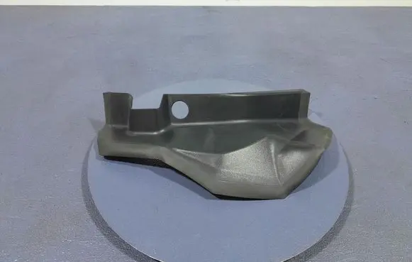 BMW X6 M Other sill/pillar trim element 7442299