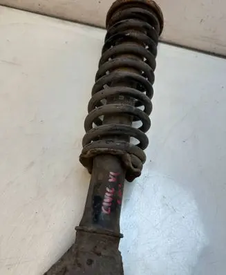 Honda Civic Front shock absorber with coil spring 6435346