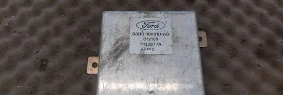 Ford Sierra Comfort/convenience module 83BB10K910AD