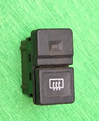 Ford Scorpio Windscreen/window heater switch 961568380