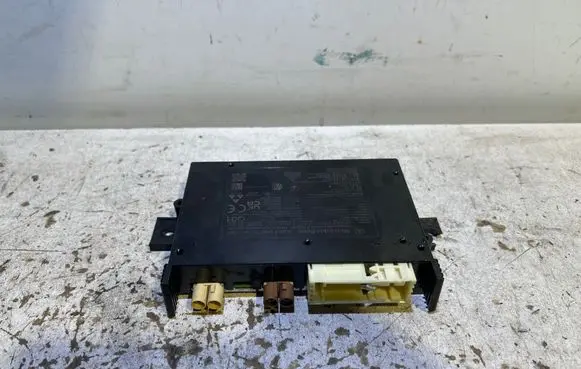 Mercedes-Benz EQA Phone control unit/module A2579007000 A2579012100