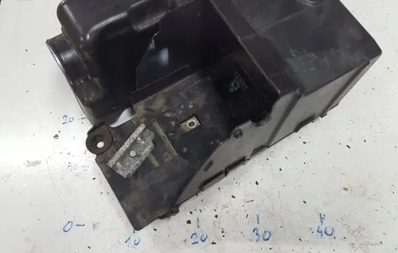 Intake resonator