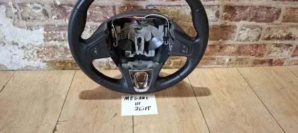 Renault Megane III Steering wheel