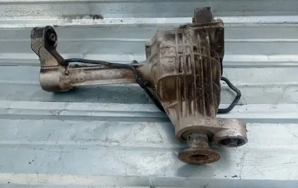 Nissan Navara D23 Front differential 
