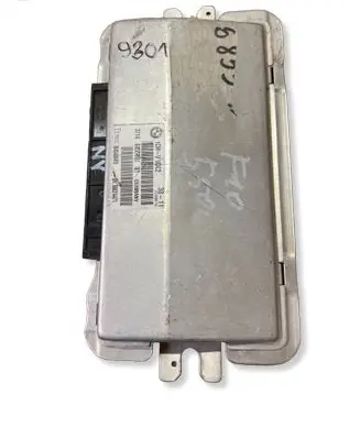 BMW 7 F01 F02 F03 F04 Suspension control unit/module 6855951