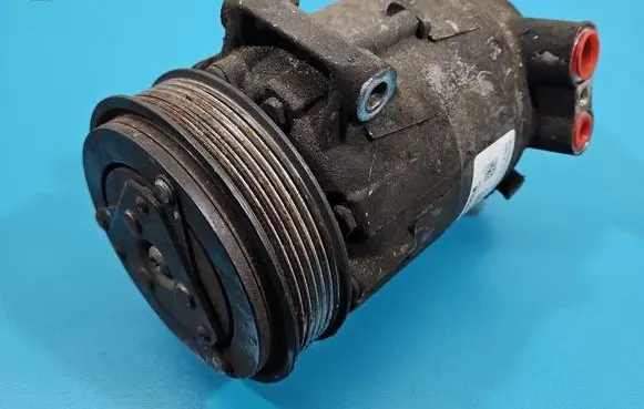 Maserati Quattroporte Air conditioning (A/C) compressor (pump) 35232024F IMPRK1535218