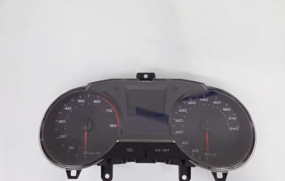 Seat Ibiza IV (6J,6P) Speedometer (instrument cluster) 6J0920800K A2C53332250