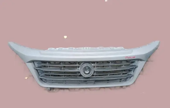 Fiat Ducato Front bumper upper radiator grill 1318035070