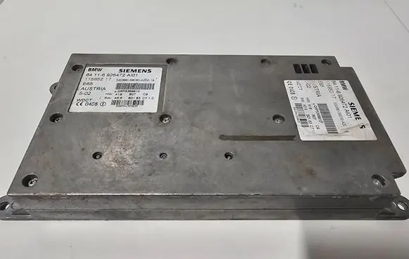 BMW 7 E65 E66 Phone control unit/module 6926472 11585217 6P5369910