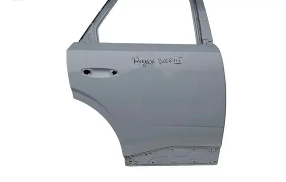 Peugeot 3008 I Front door