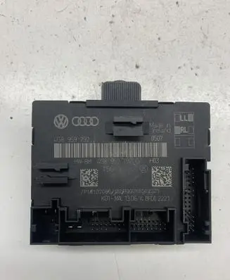 Audi A6 S6 C7 4G Door control unit/module 4G8959792J 4G8959792G