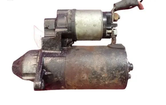 Opel Corsa C Starter motor 