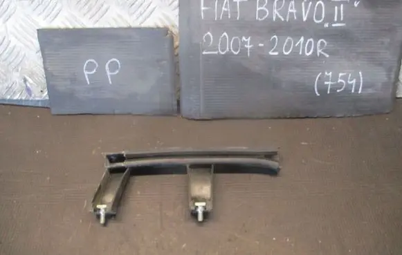 Fiat Bravo - Brava Windshield trim 