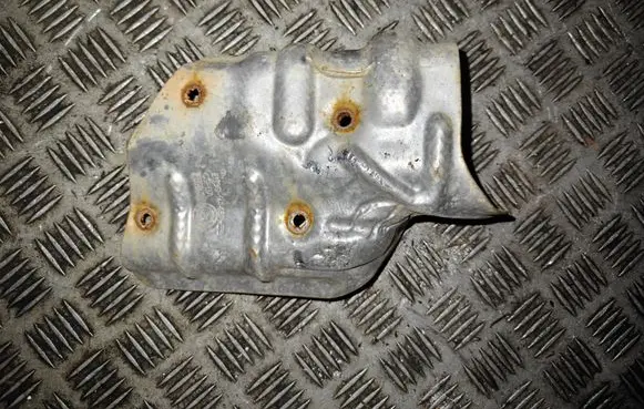 Ford Ranger Exhaust heat shield EB3G9A462BB