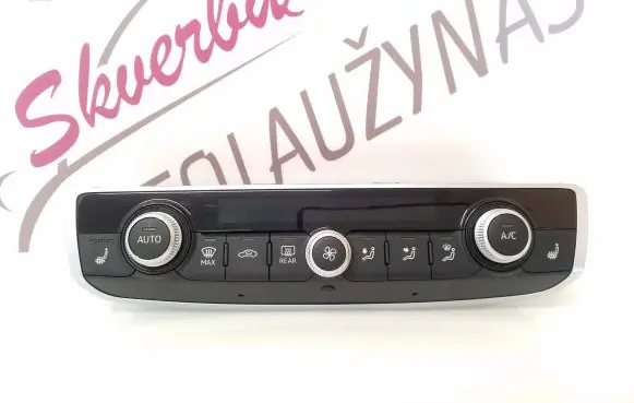 Audi A3 S3 8V Climate control unit 8V0820043D SW0060