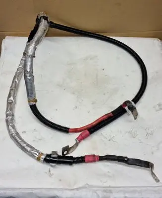 BMW 4 F36 Gran coupe Positive cable (battery) EMV234 8584698