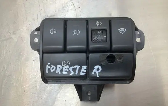 Subaru Forester SG Light switch 66211SA220