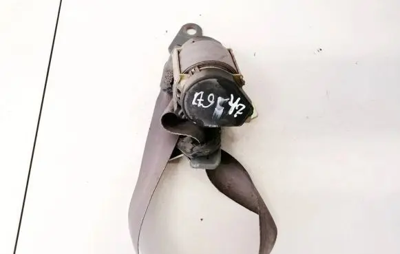 Peugeot 406 Front seatbelt a506224ac63 a506224-ac63