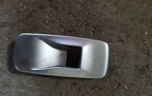Jaguar XF Front door window switch trim FDR8X23240A40
