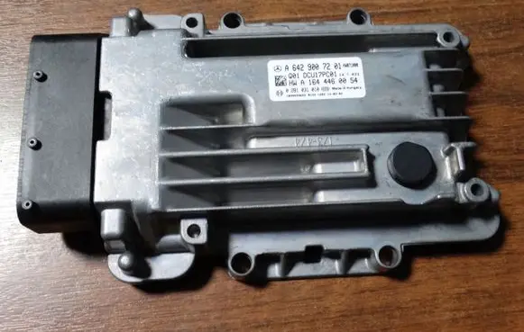 Mercedes-Benz GLE (W166 - C292) Other control units/modules A6429007201ADBLUE