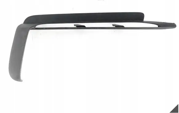 Porsche Cayenne (9Y0 9Y3) Front bumper upper radiator grill 9Y0807686