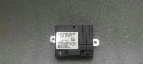 Mercedes-Benz C W205 Fuel injection pump control unit/module A0009006612