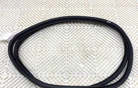 Peugeot 3008 II Rubber seal front door (on door) 9811537480