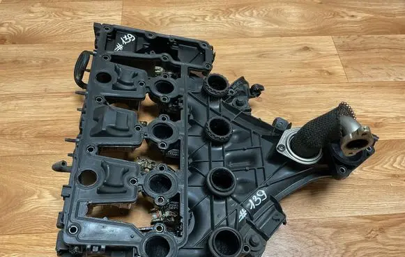 Peugeot Expert Intake manifold 9674394480