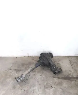 Volkswagen Touareg I Front differential 2DRM99037 4460310026C