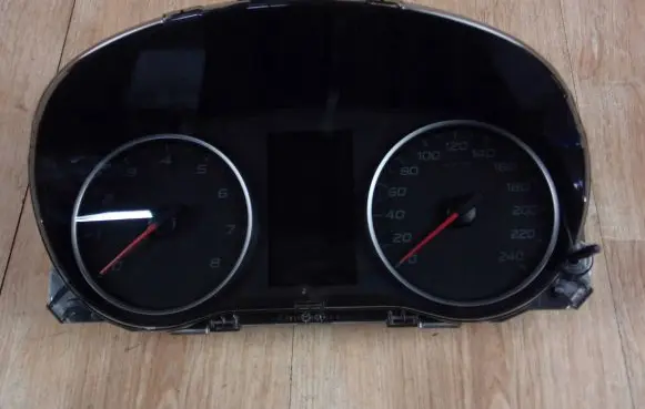 Mitsubishi Eclipse Cross Speedometer (instrument cluster) 8100C785