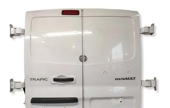 Renault Trafic III (X82) Back/rear loading door DRZWITYLNE TWOJEAUTO882182990 TRAFICIIITALENTO