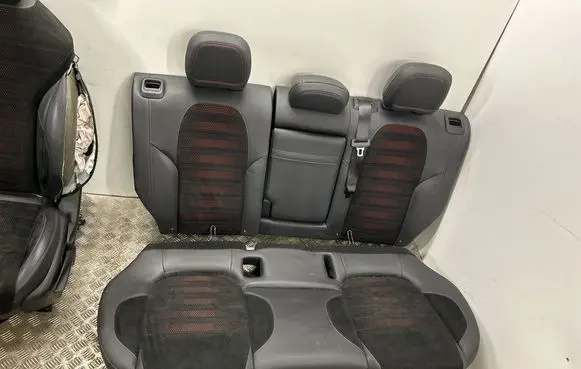 Dodge Hornet Interior set 7QP71U8TAA 7QP62U8TAA 7QP68U8TAA