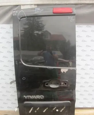 Opel Vivaro Rear door