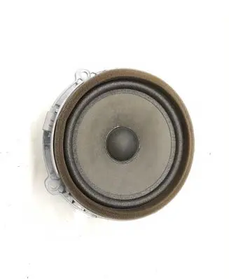 Front door speaker