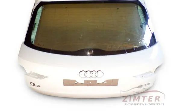 Audi Q3 F3 Tailgate/trunk/boot lid 83A845501 43R00097 83A827025
